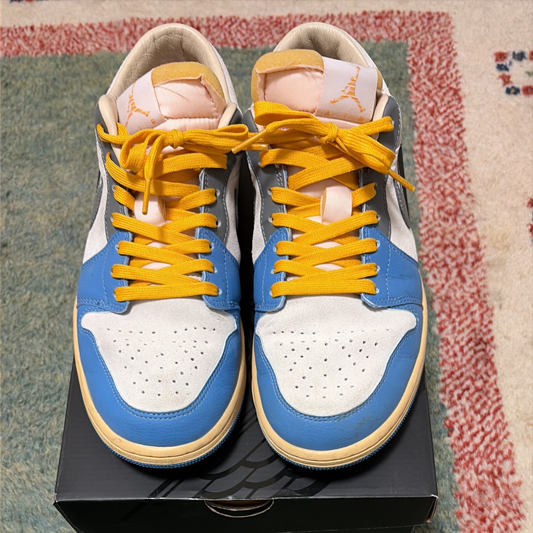 Nike Air Jordan 1 Low "Tokyo 96"