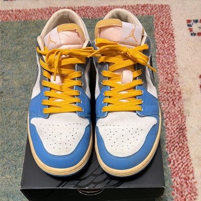 Nike Air Jordan 1 Low "Tokyo 96"