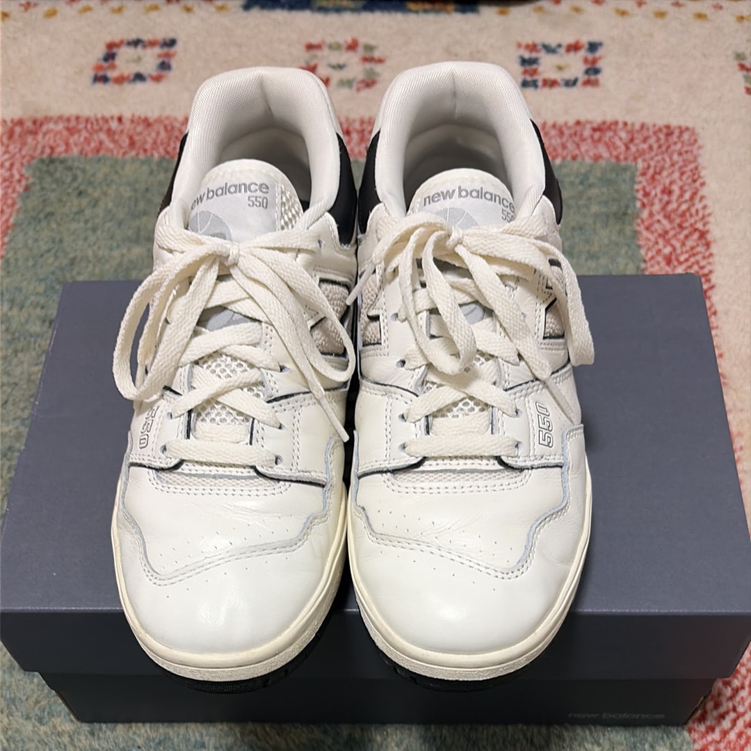 New Balance 550 "White"