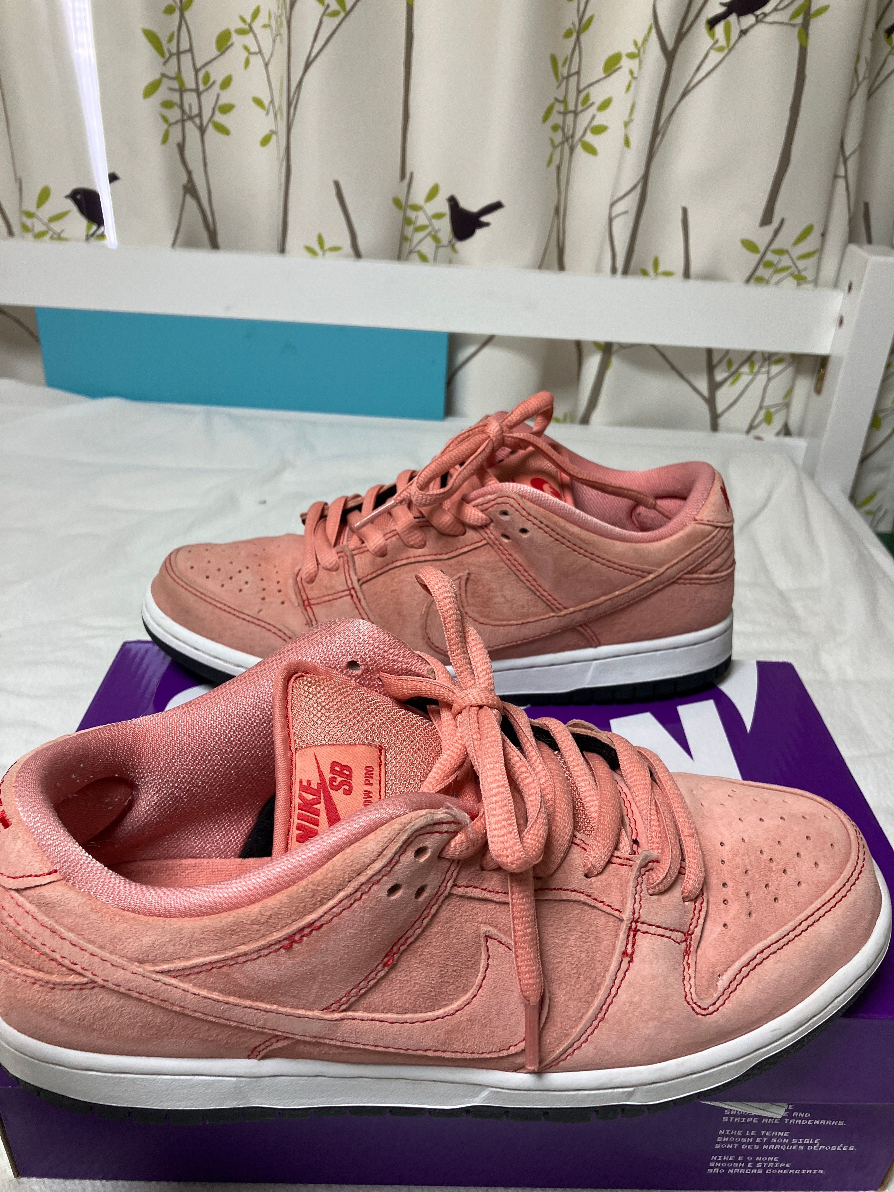 Nike SB Dunk Low "Pink Pig"