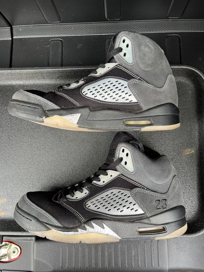 NIKE AIR JORDAN 5 "ANTHRACITE"