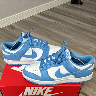 Nike Dunk Low "University Blue"