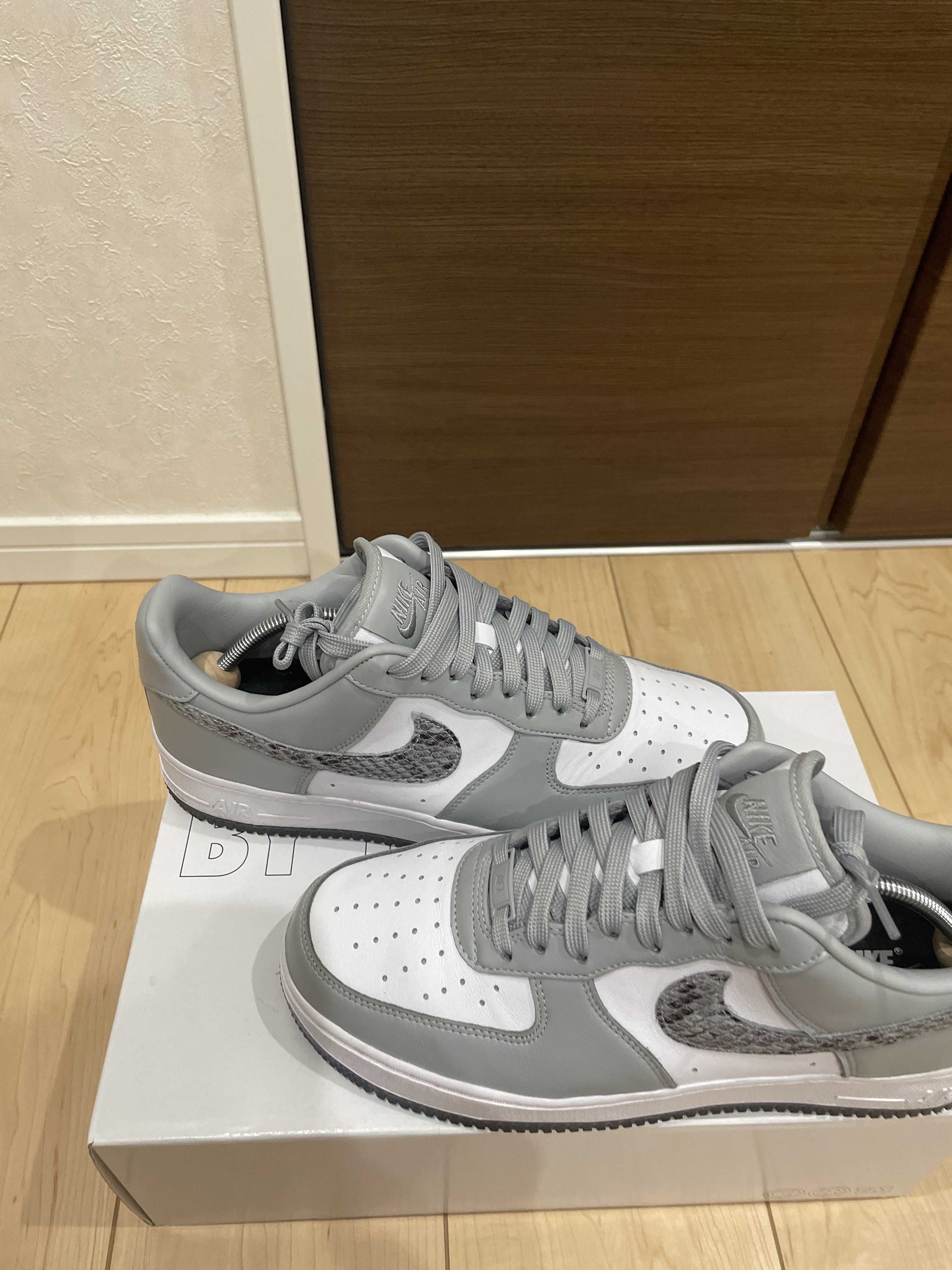 Nike Air Force 1 Low '07 "White/White"