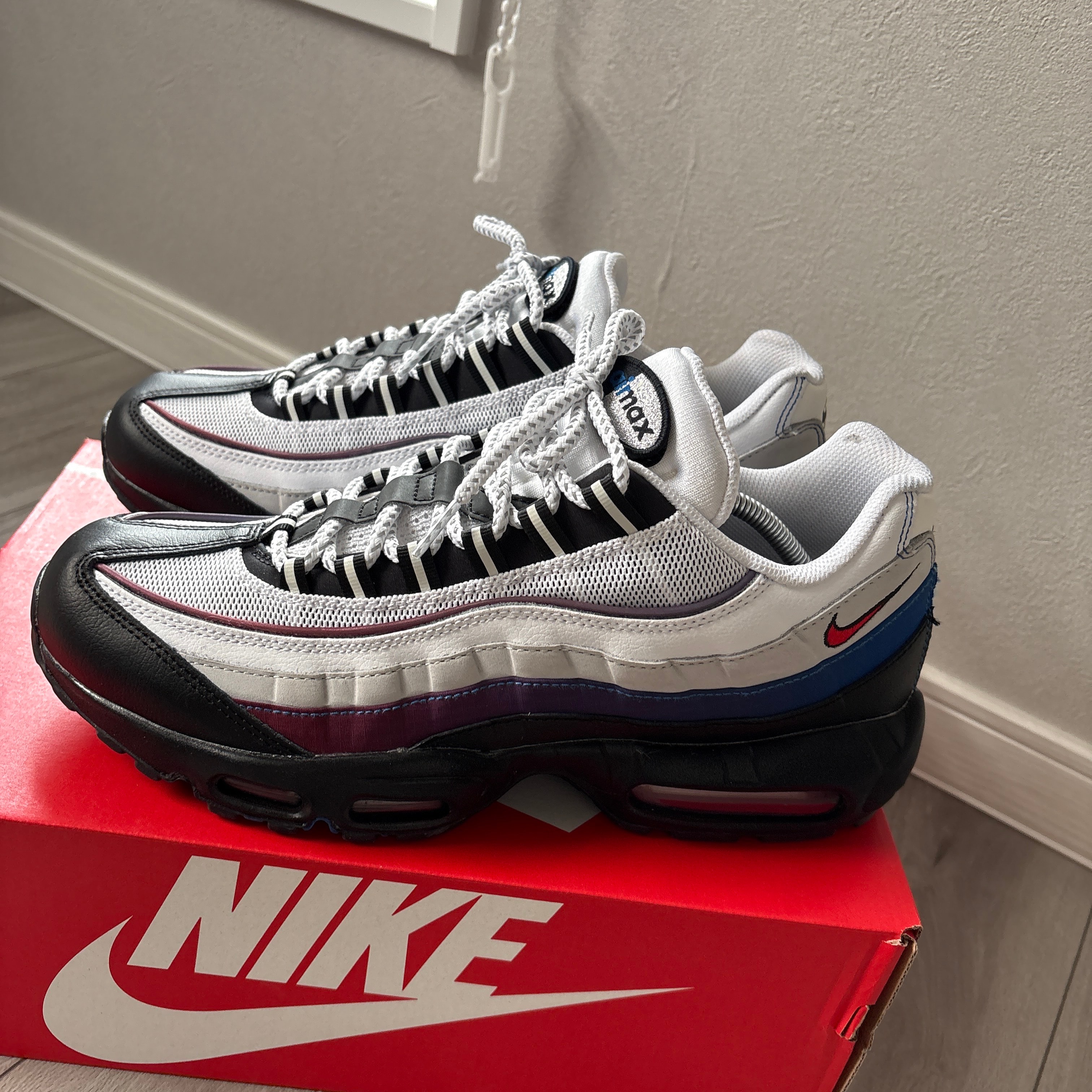 Nike Air Max 95 "Toronto"