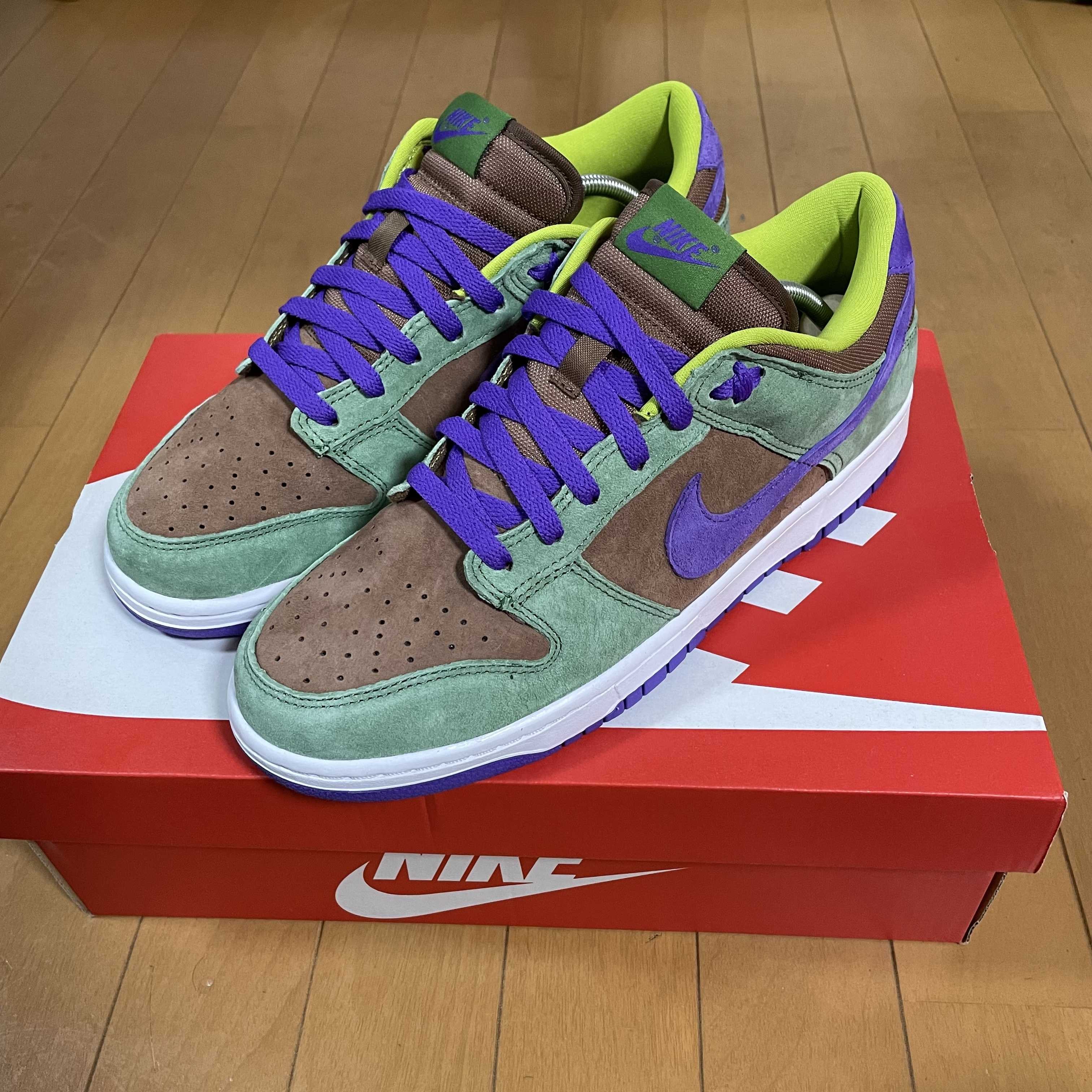 Nike Dunk Low SP "Veneer"