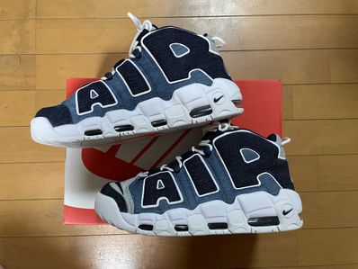 Nike Air More Uptempo "Denim"