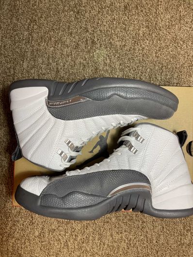 Nike Air Jordan 12 "Dark Grey"