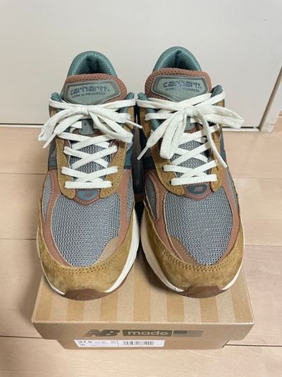 Carhartt WIP × New Balance 990V6 "Workwear"