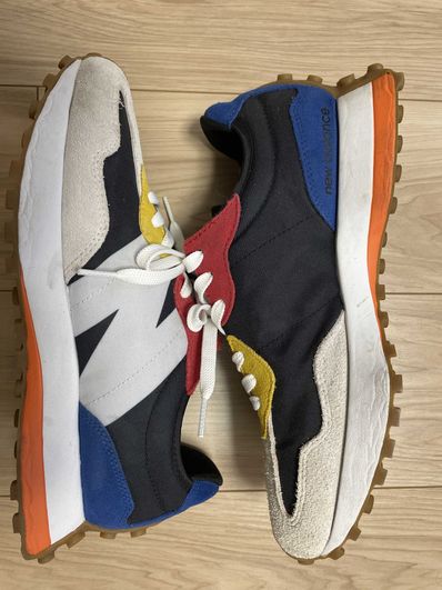 New Balance 327 "Multi/Black"