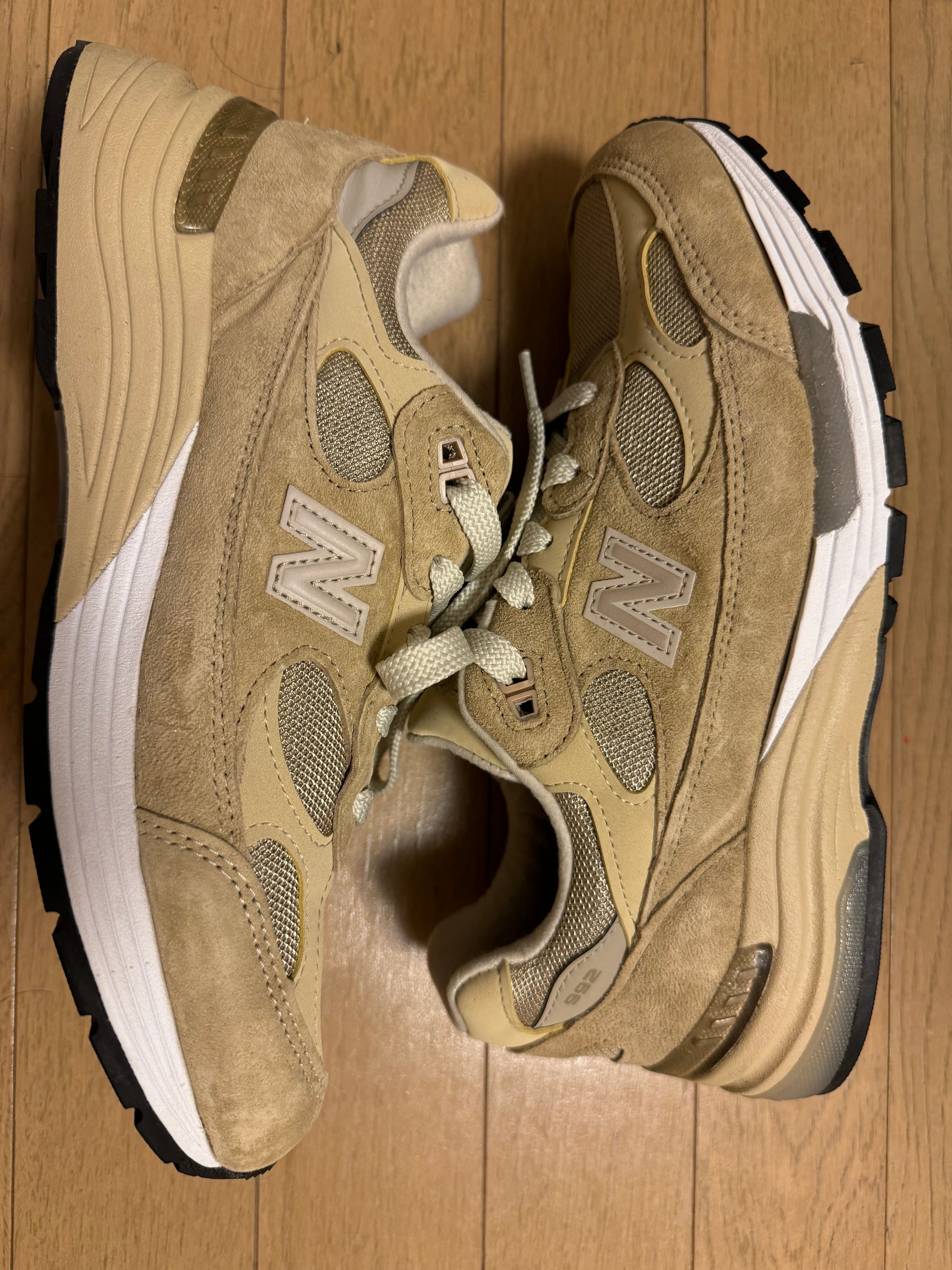 New Balance 992 "Tan"