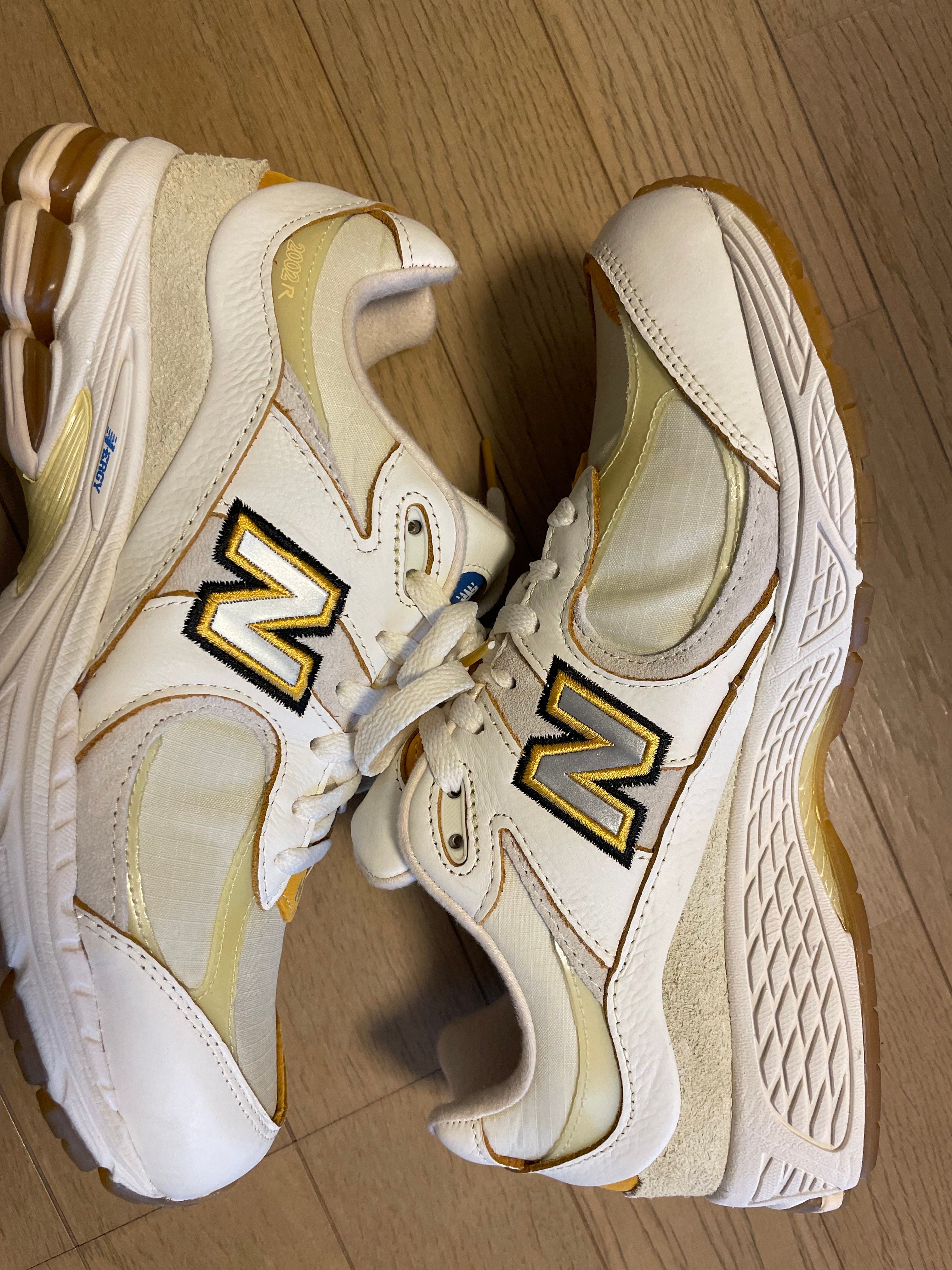 Joe Freshgoods × New Balance 2002R "Conversations Amongst Us"