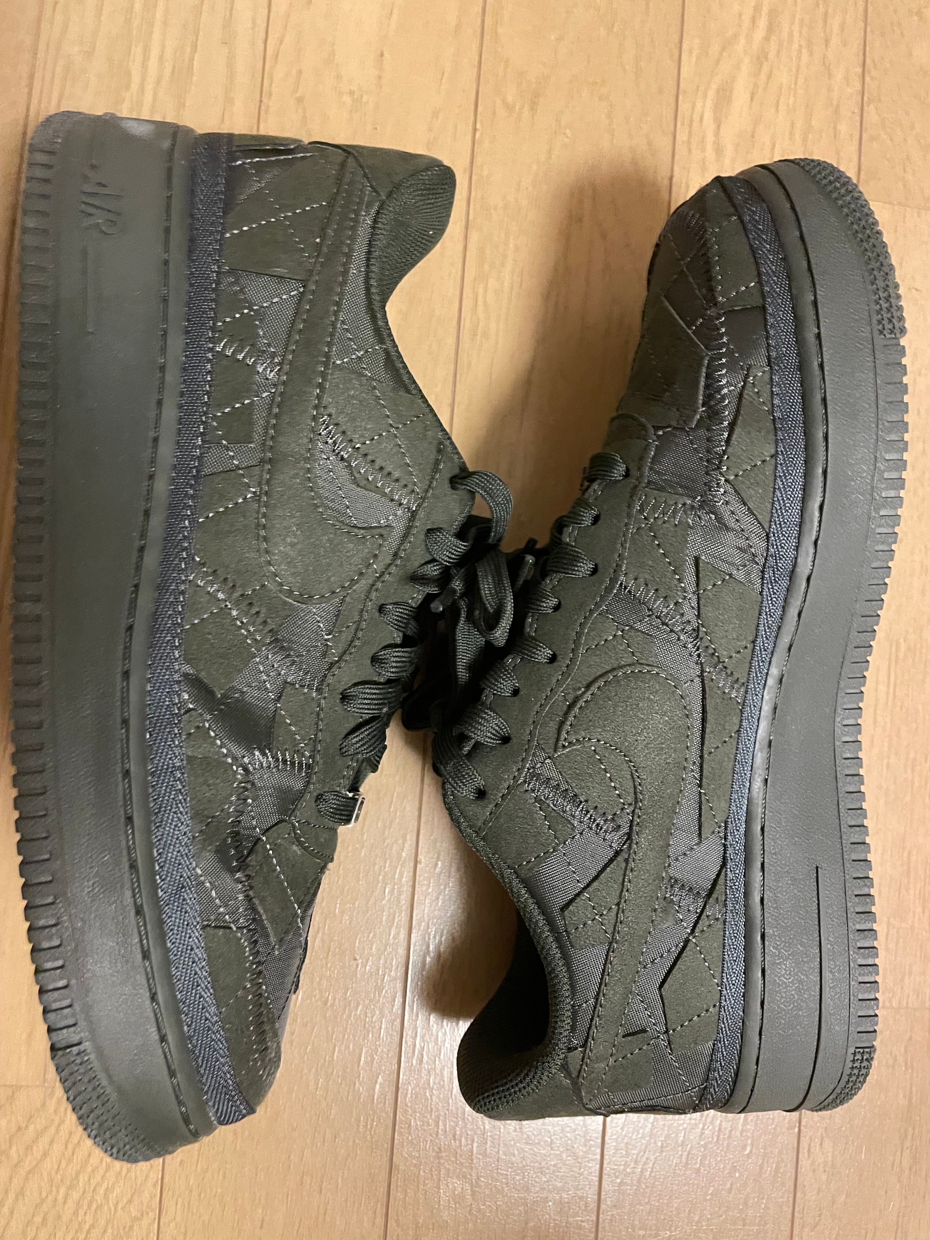 Billie Eilish × Nike Air Force 1 Low '07 SP "Sequoia"