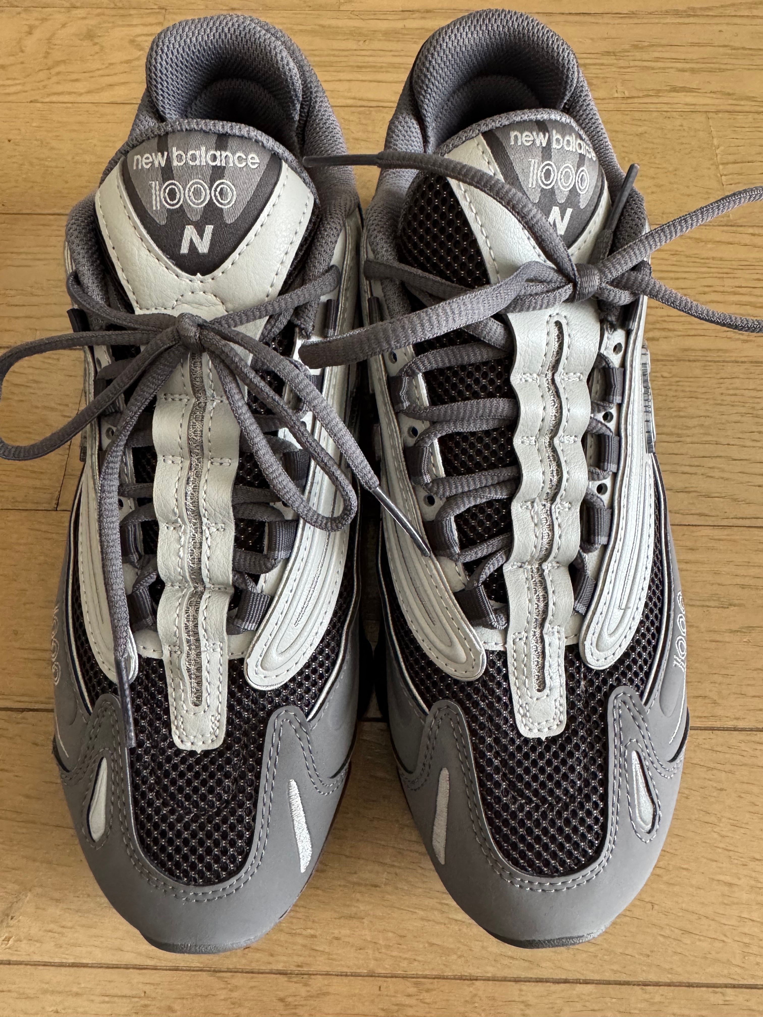 New Balance 1000 "Dark Gray"