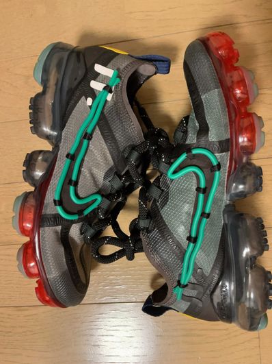 Cactus Plant Flea Market CPFM × Nike Air Vapormax 2019
