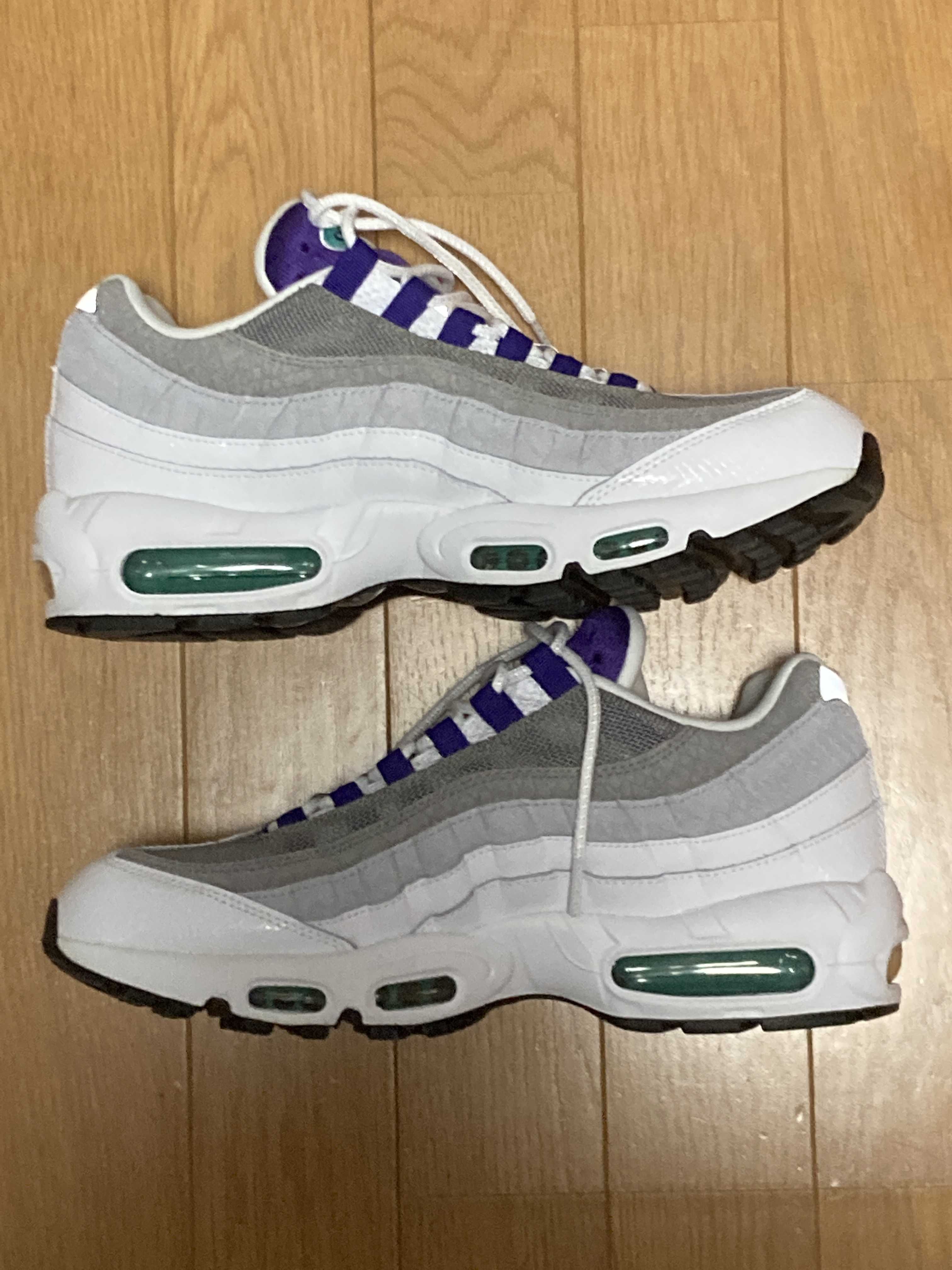 Nike Air Max 95 "Grape Snakeskin" (2019)