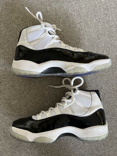 Nike Air Jordan 11 Retro "Concord" (2018)