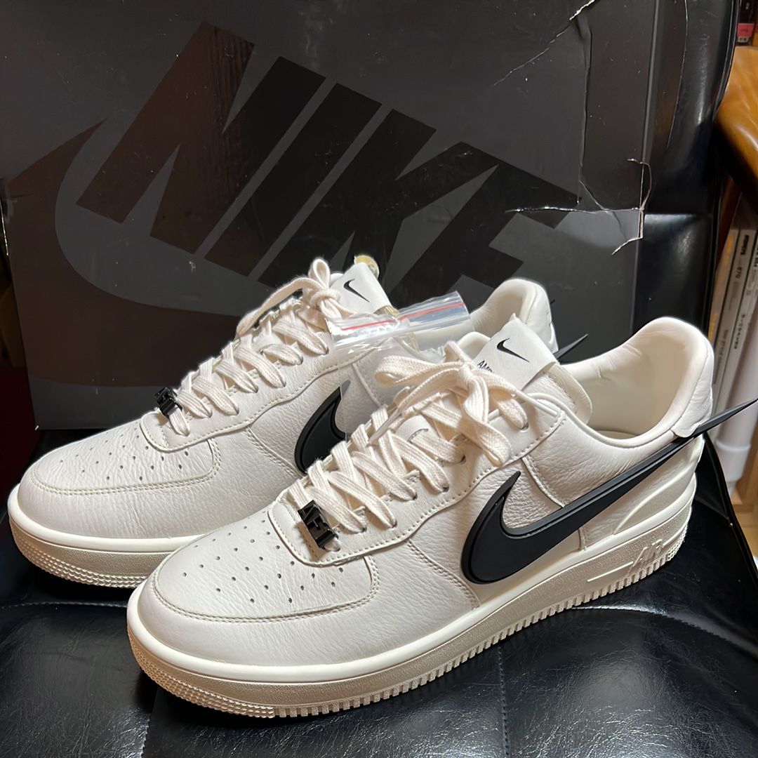 AMBUSH × Nike Air Force 1 Low "Phantom"