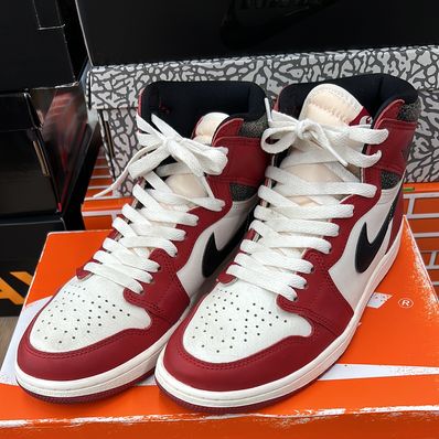 Nike Air Jordan 1 High OG "Lost & Found/Chicago"