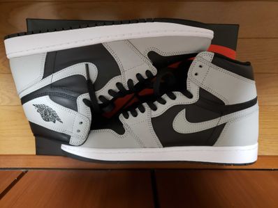 Nike Air Jordan 1 High OG "Shadow 2.0"