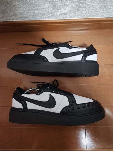 PEACEMINUSONE × Nike Kwondo 1 "Black and White" / G-DRAGON