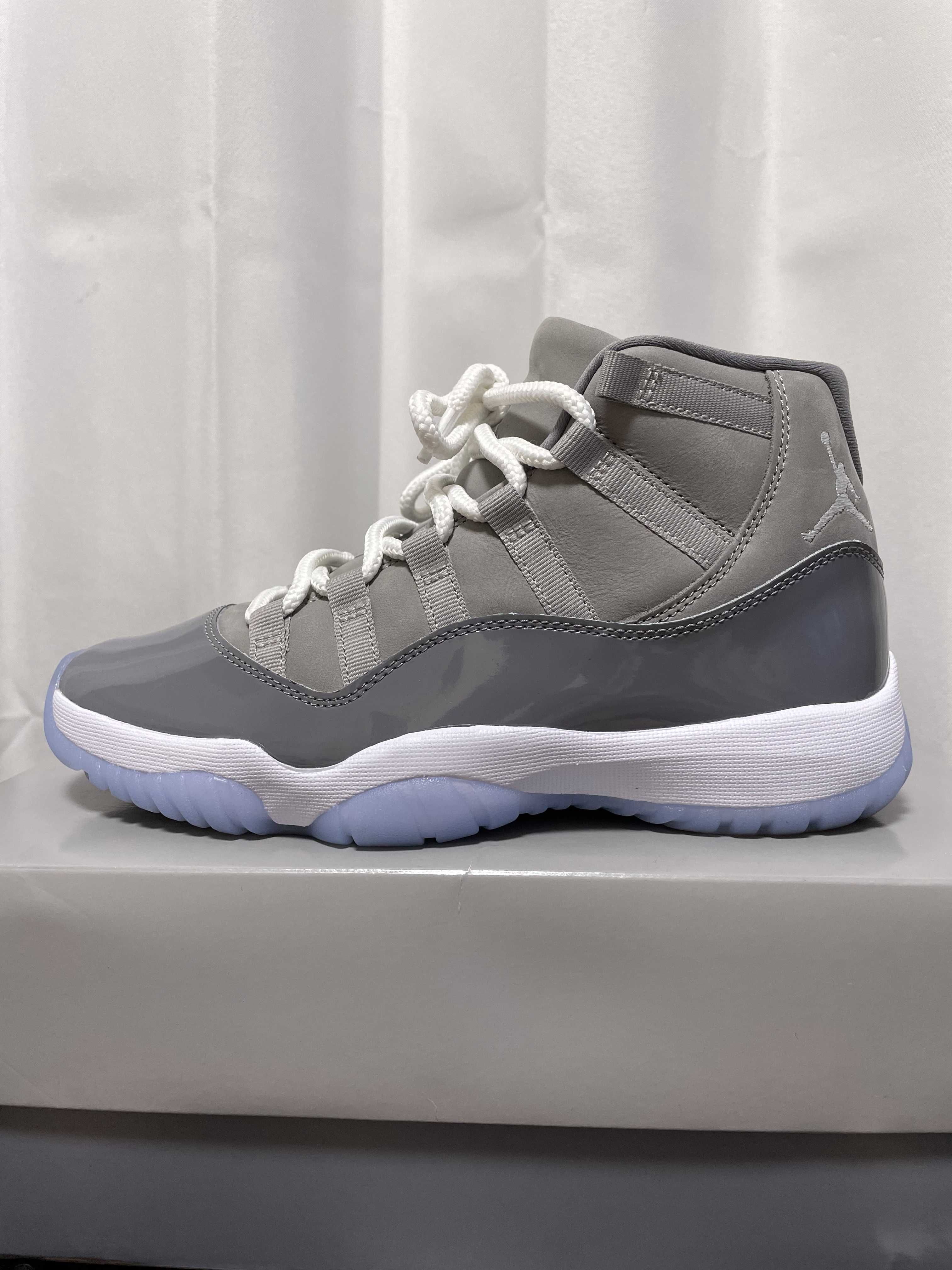 Nike Air Jordan 11 Retro "Cool Grey"