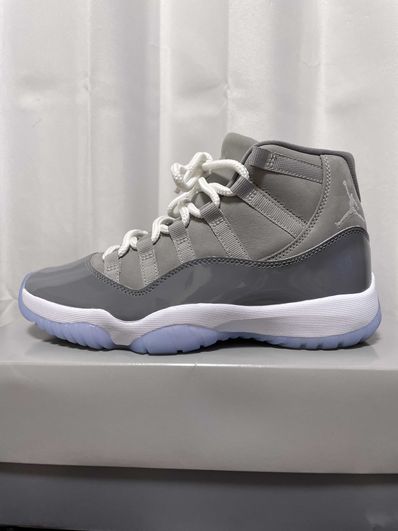 Nike Air Jordan 11 Retro "Cool Grey"