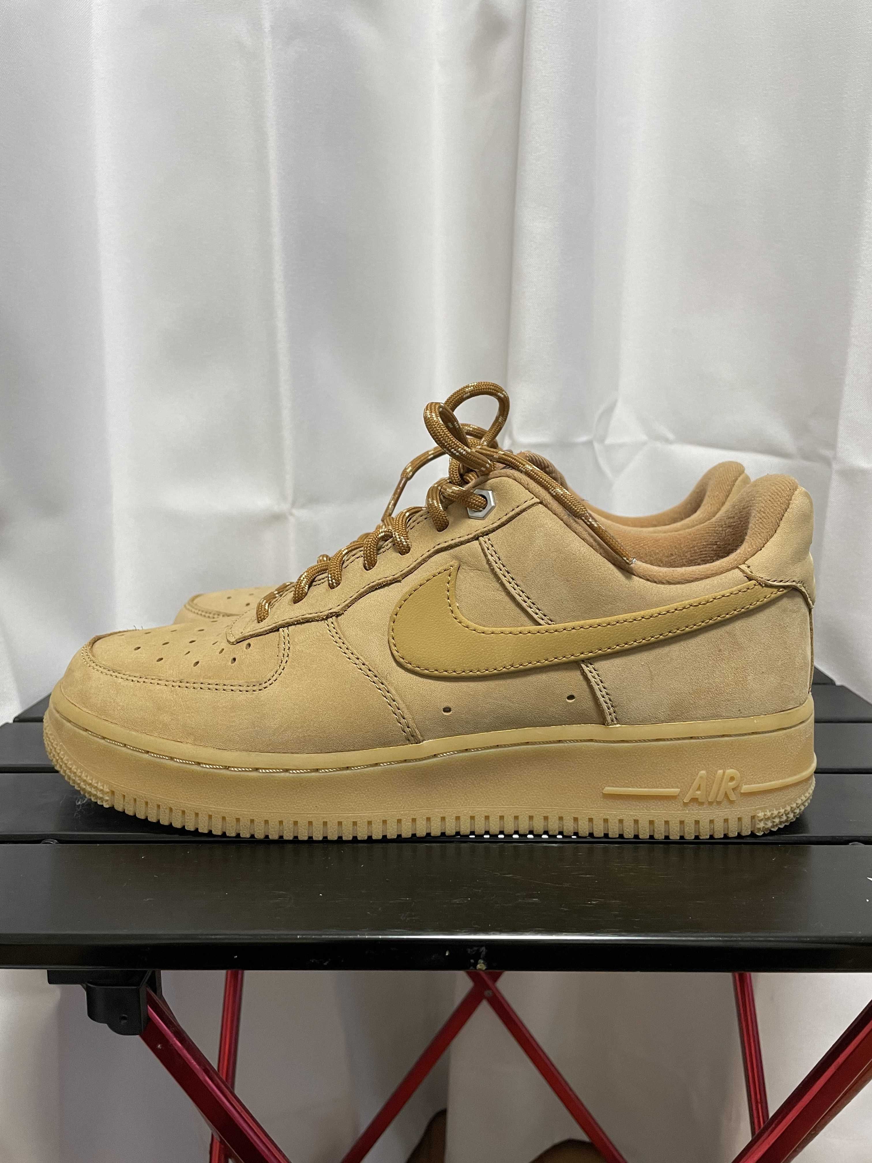 Nike Air Force 1 Low '07 WB "Flax/Wheat"