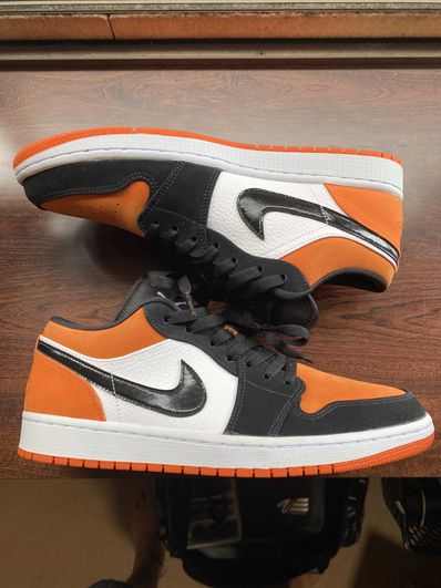 Nike Air Jordan 1 Low "Shattered Backboard"