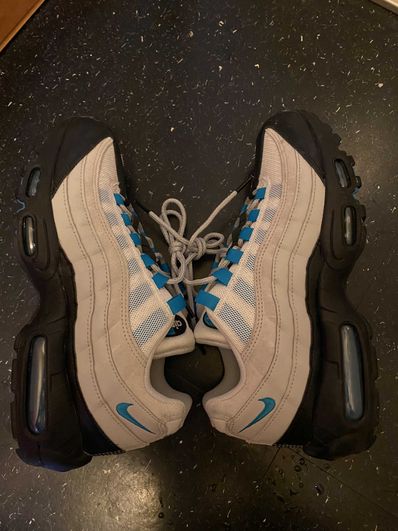 Nike Air Max 95 "Laser Blue"