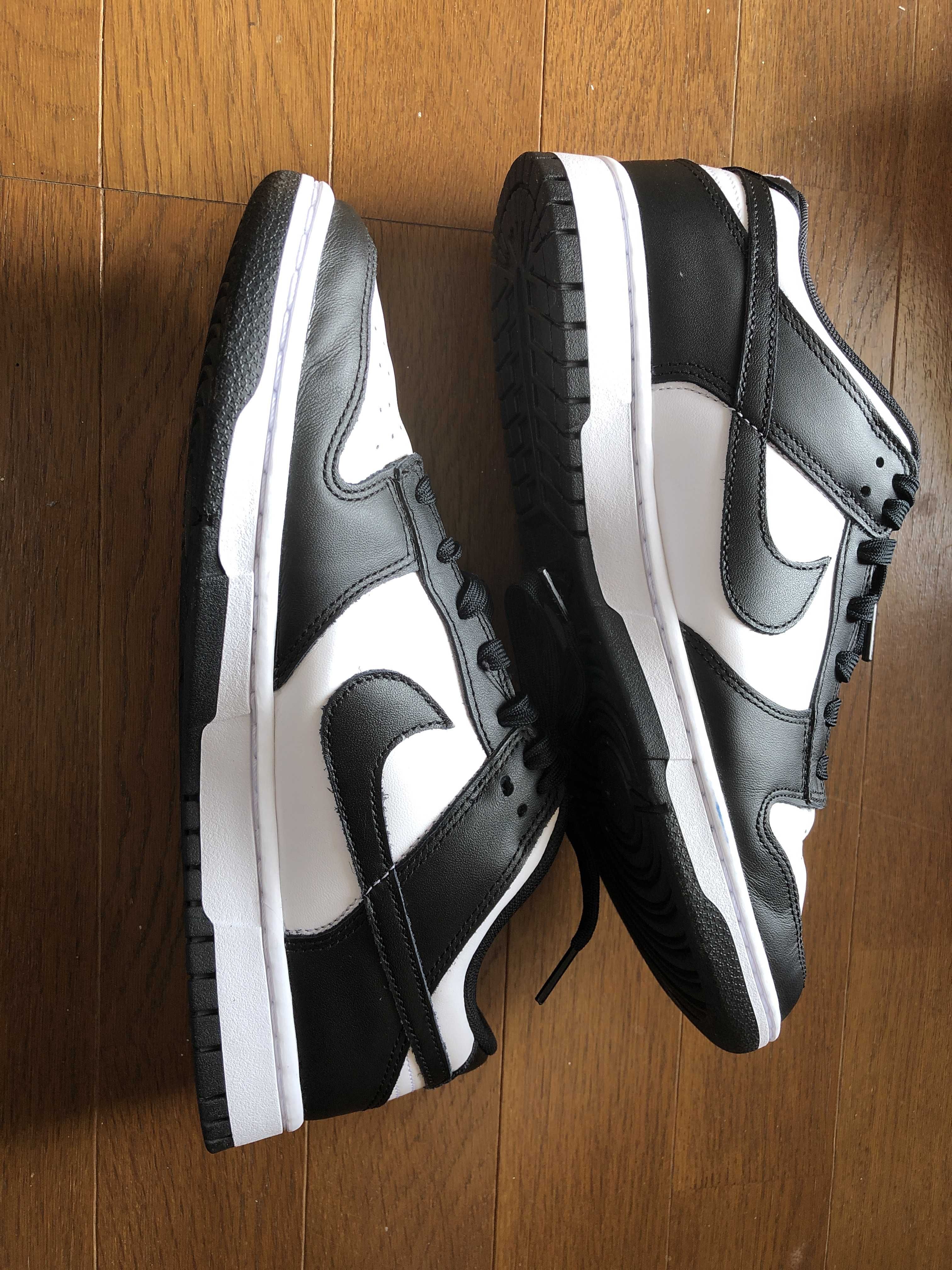 Nike Dunk Low Retro "Panda/White/Black"
