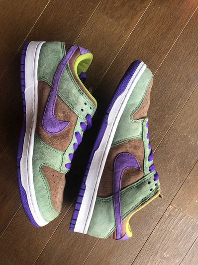 Nike Dunk Low SP "Veneer"