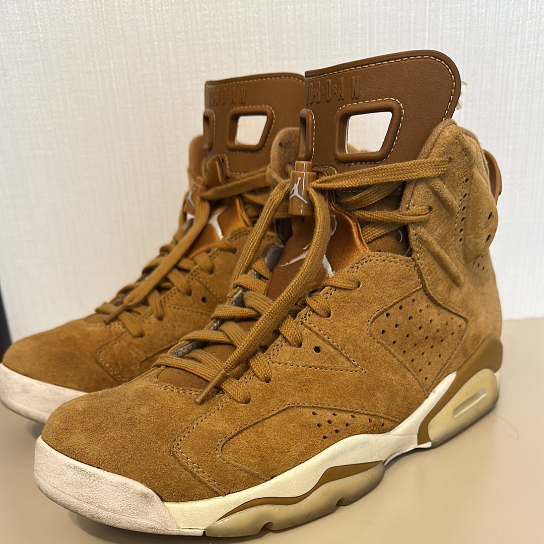 Nike Air Jordan 6 Retro "Wheat"
