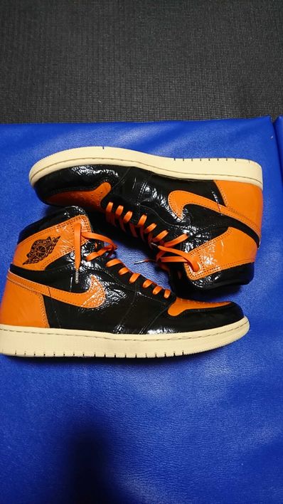 Nike Air Jordan 1 High "Shattered Backboard 3.0"
