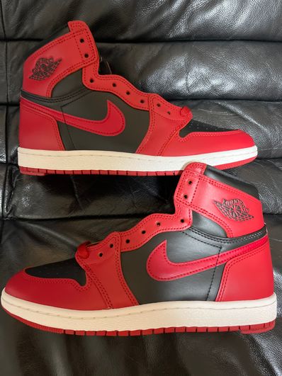 Nike Air Jordan 1 High ’85 "Varsity Red"