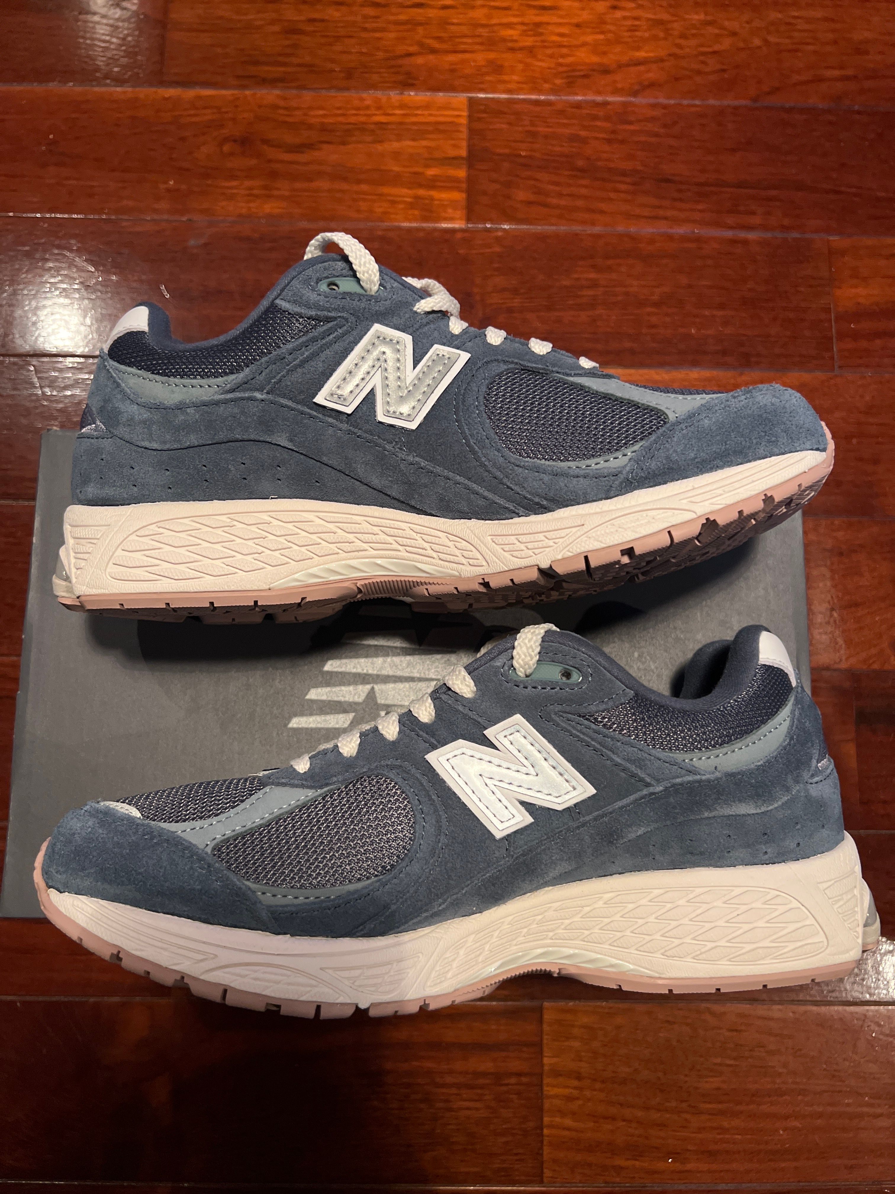 New Balance 2002R "Hazy Blue"