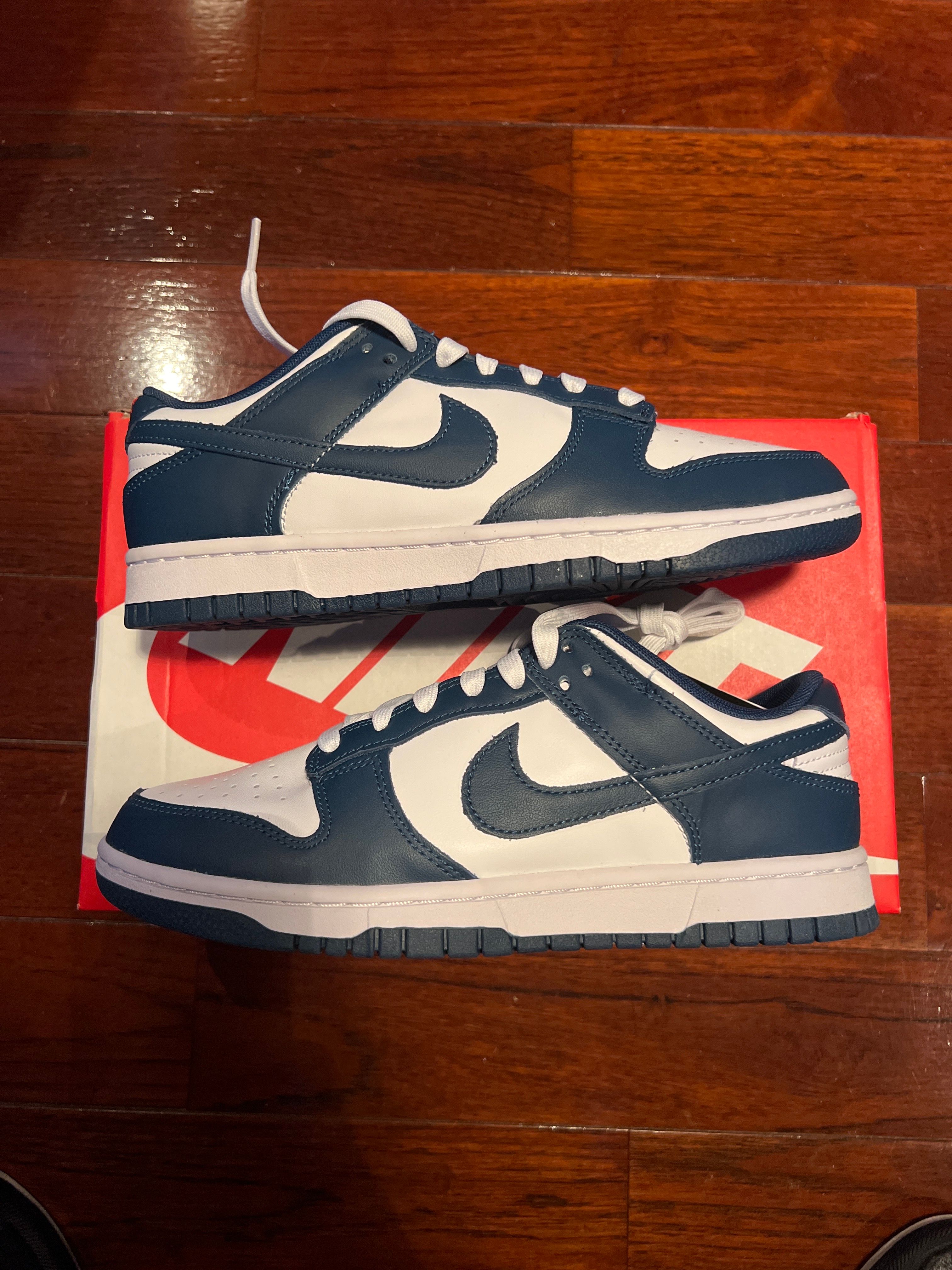 Nike Dunk Low "Valerian Blue"