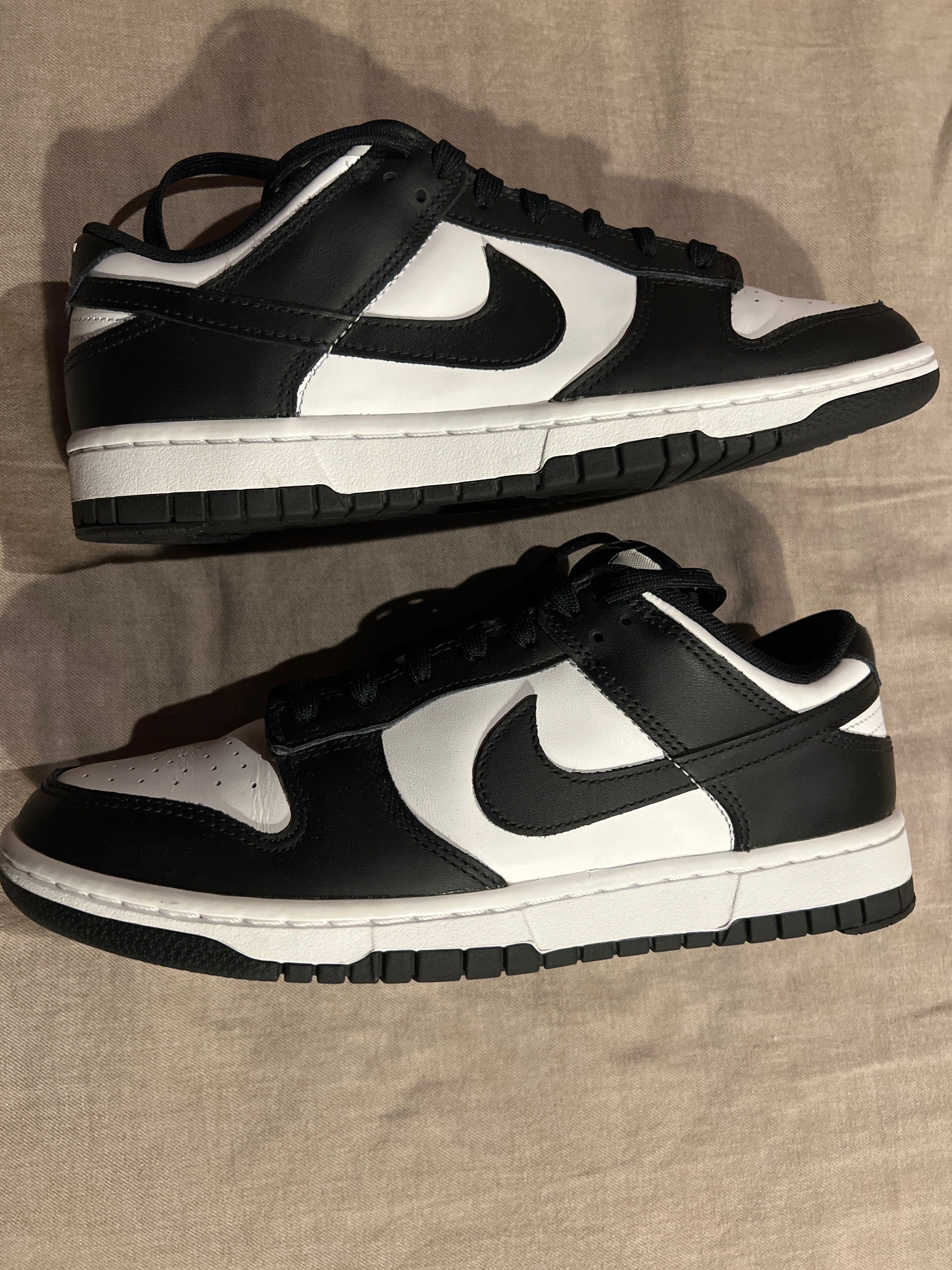 Nike Dunk Low Retro "Panda/White/Black"