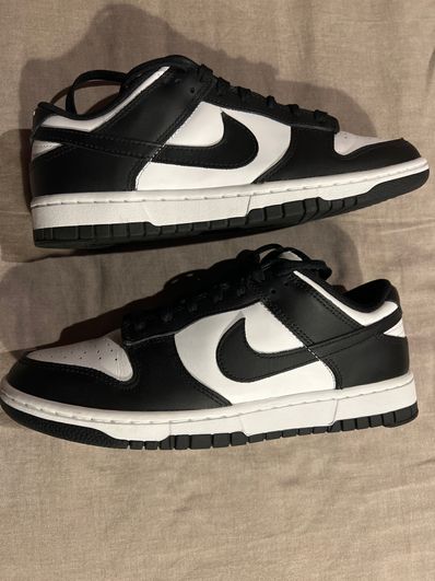 Nike Dunk Low Retro "Panda/White/Black"