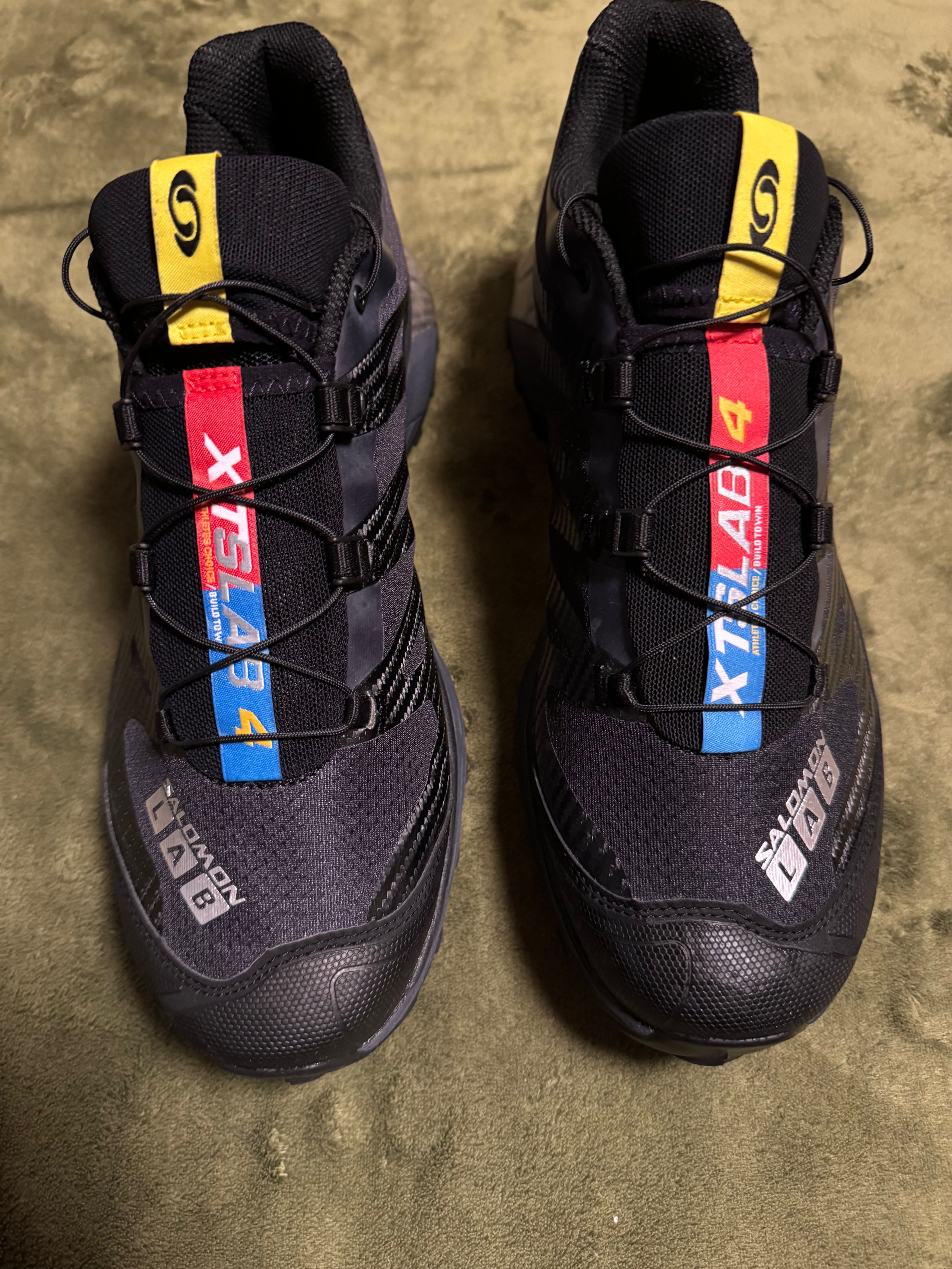 Salomon XT-4 OG "Black"