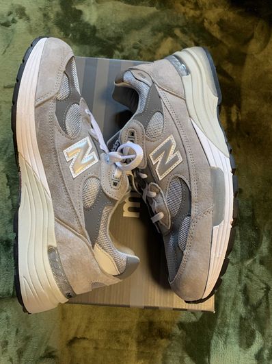 New Balance 992 "Gray" (2020)