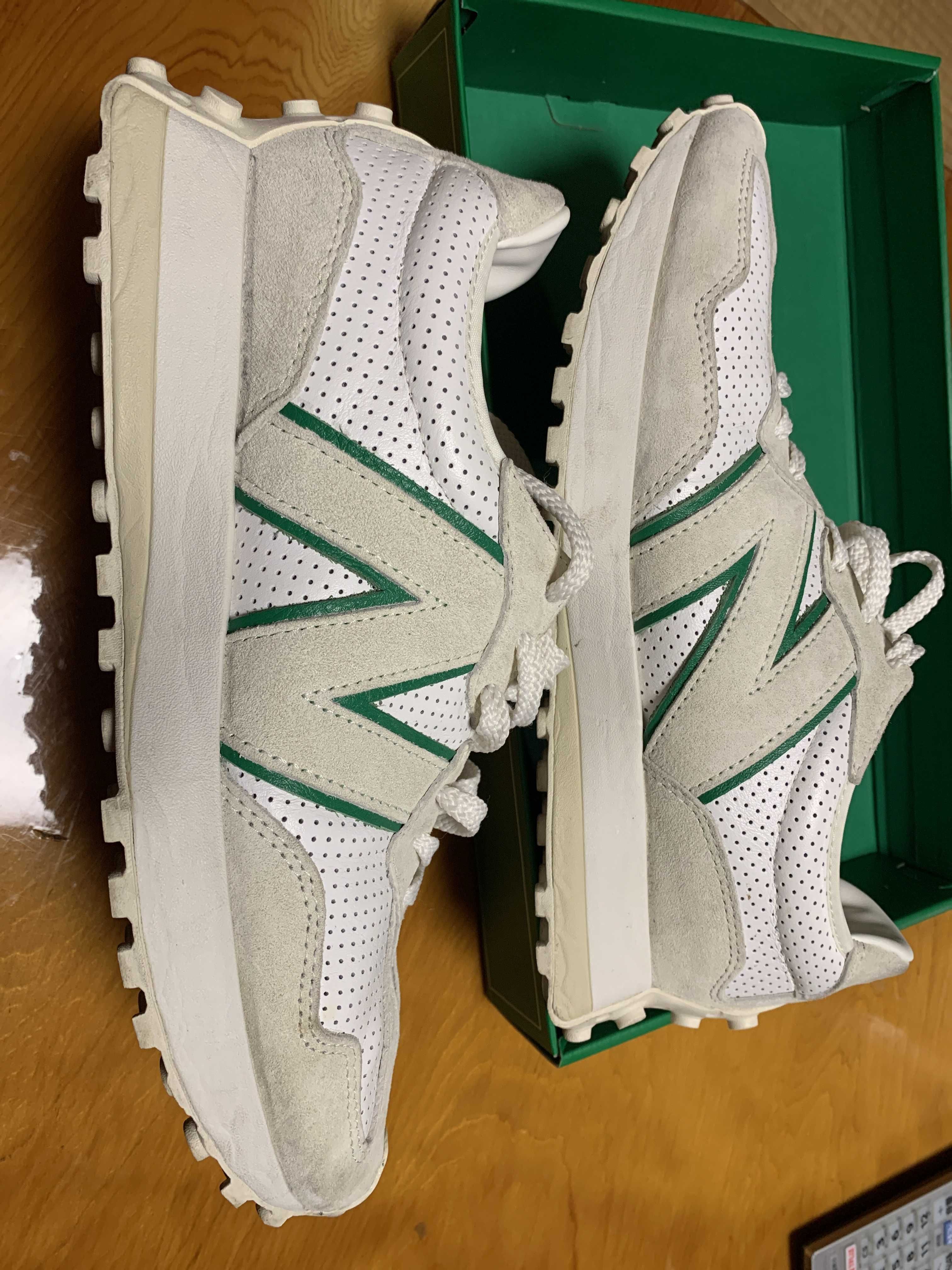 Casablanca × New Balance 327 "Idealiste"