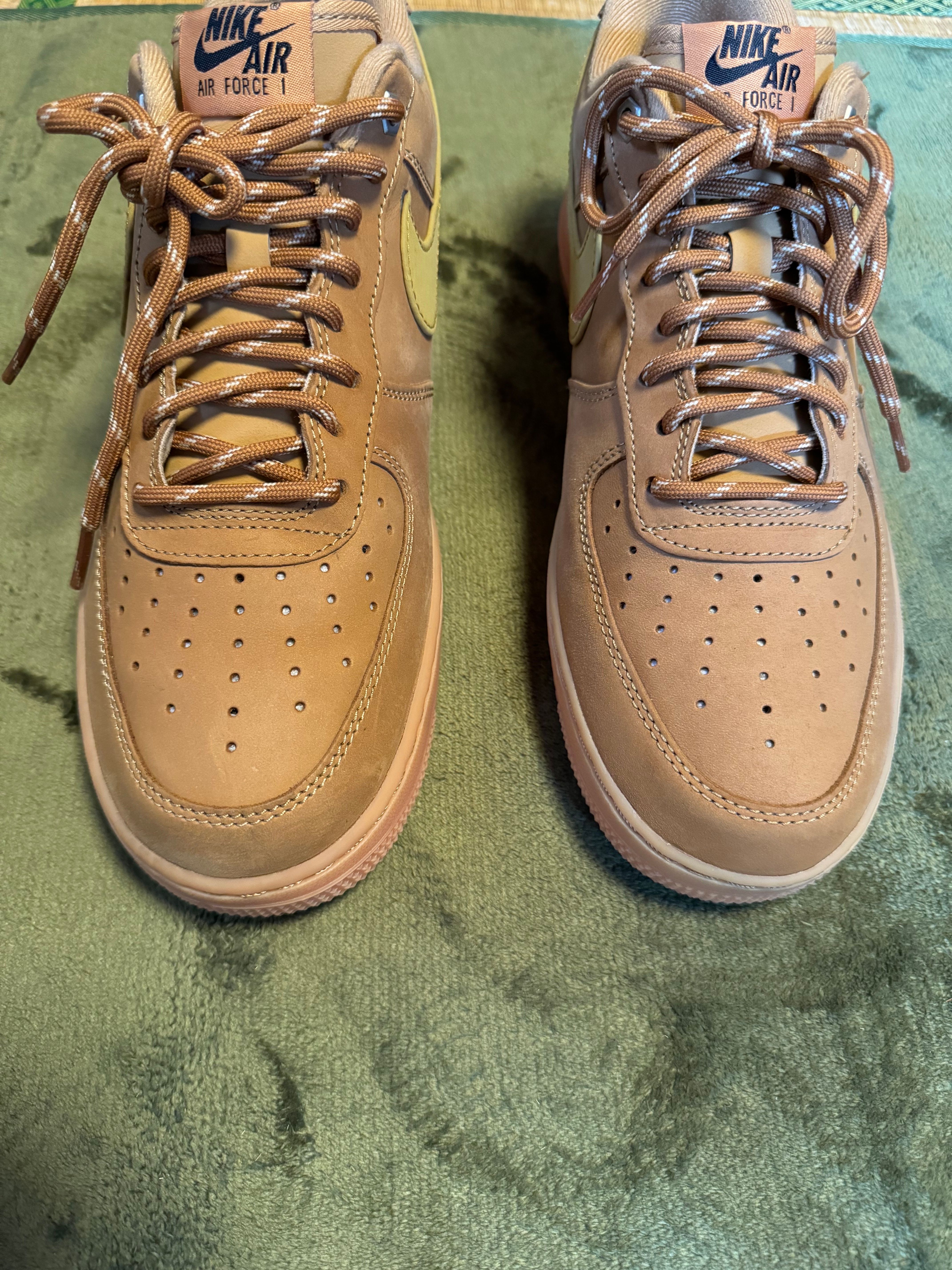 Nike Air Force 1 Low '07 WB "Flax/Wheat"