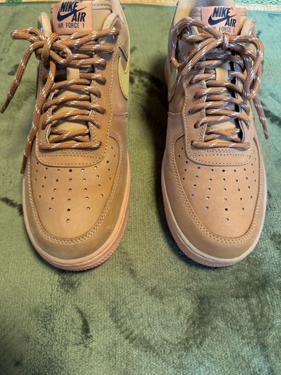 Nike Air Force 1 Low '07 WB "Flax/Wheat"