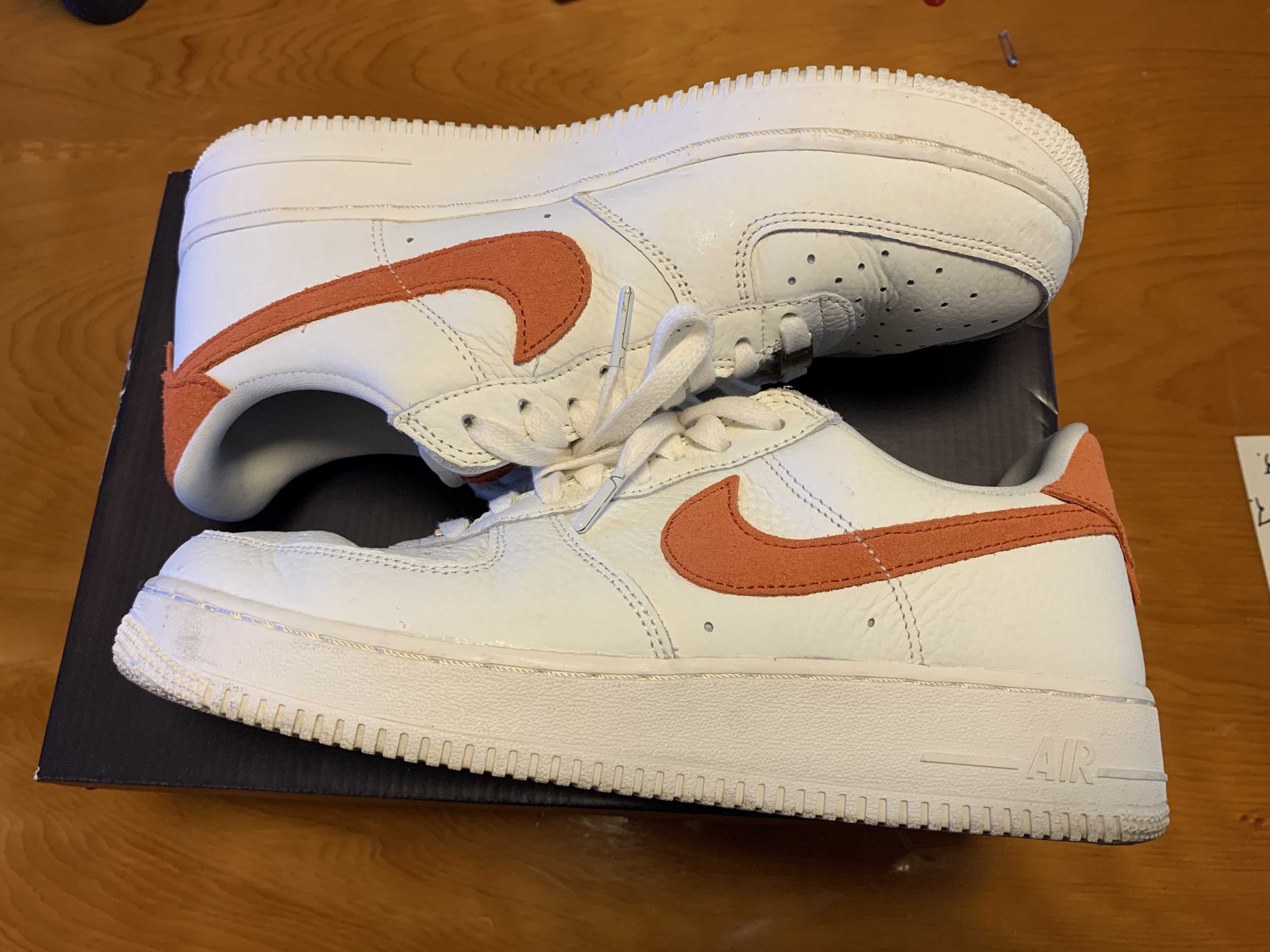 Nike Air Force 1 Low Craft "Mantra Orange" 