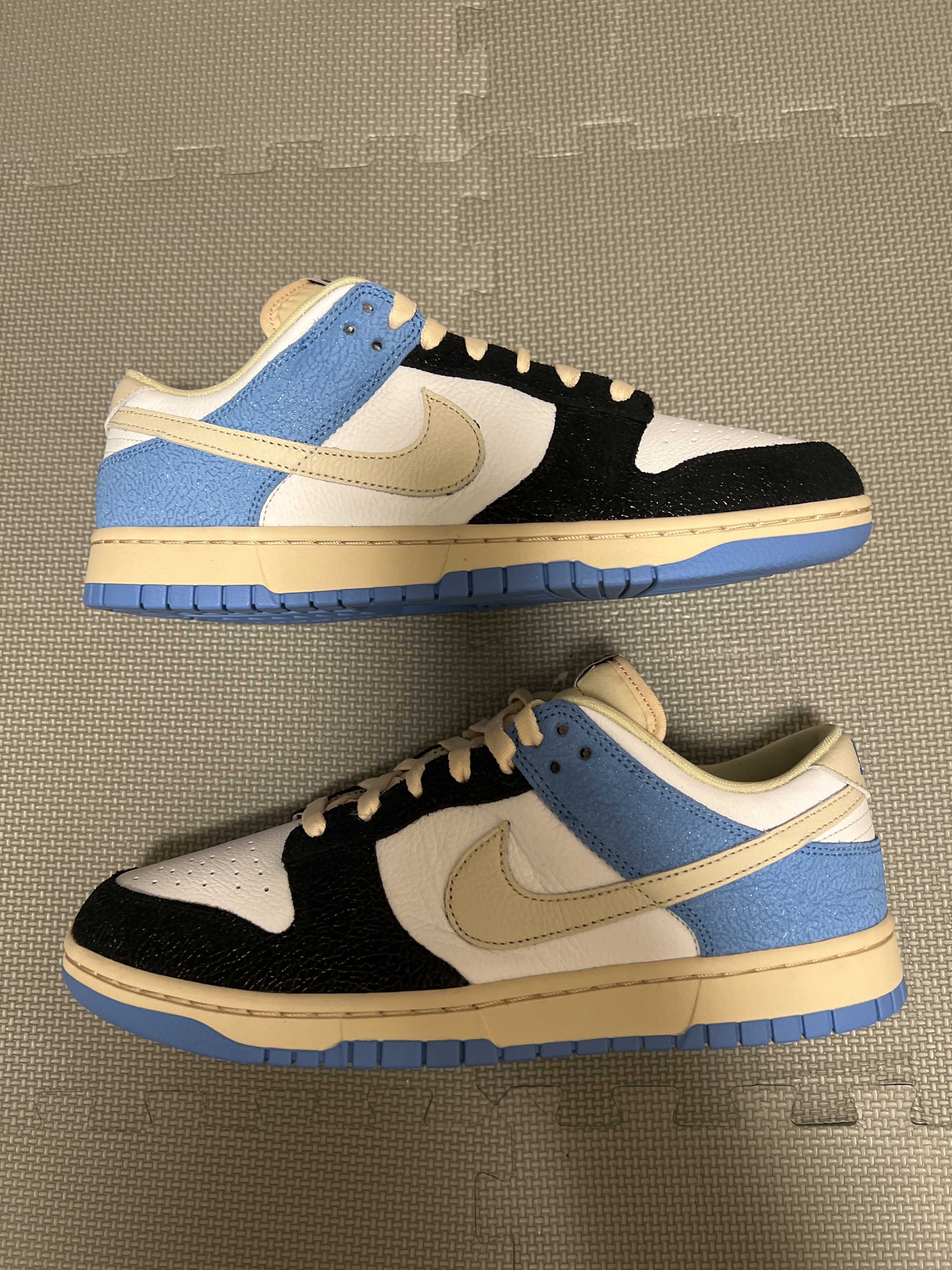 Nike Dunk Low By You & Unlocked By You (NIKEiD)