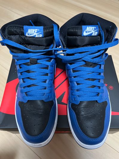 Nike Air Jordan 1 Retro High OG "Dark Marina Blue"