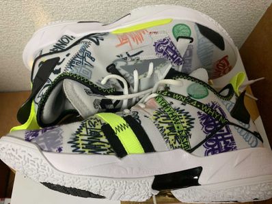 Jordan Why Not Zer0.4 "Graffiti"