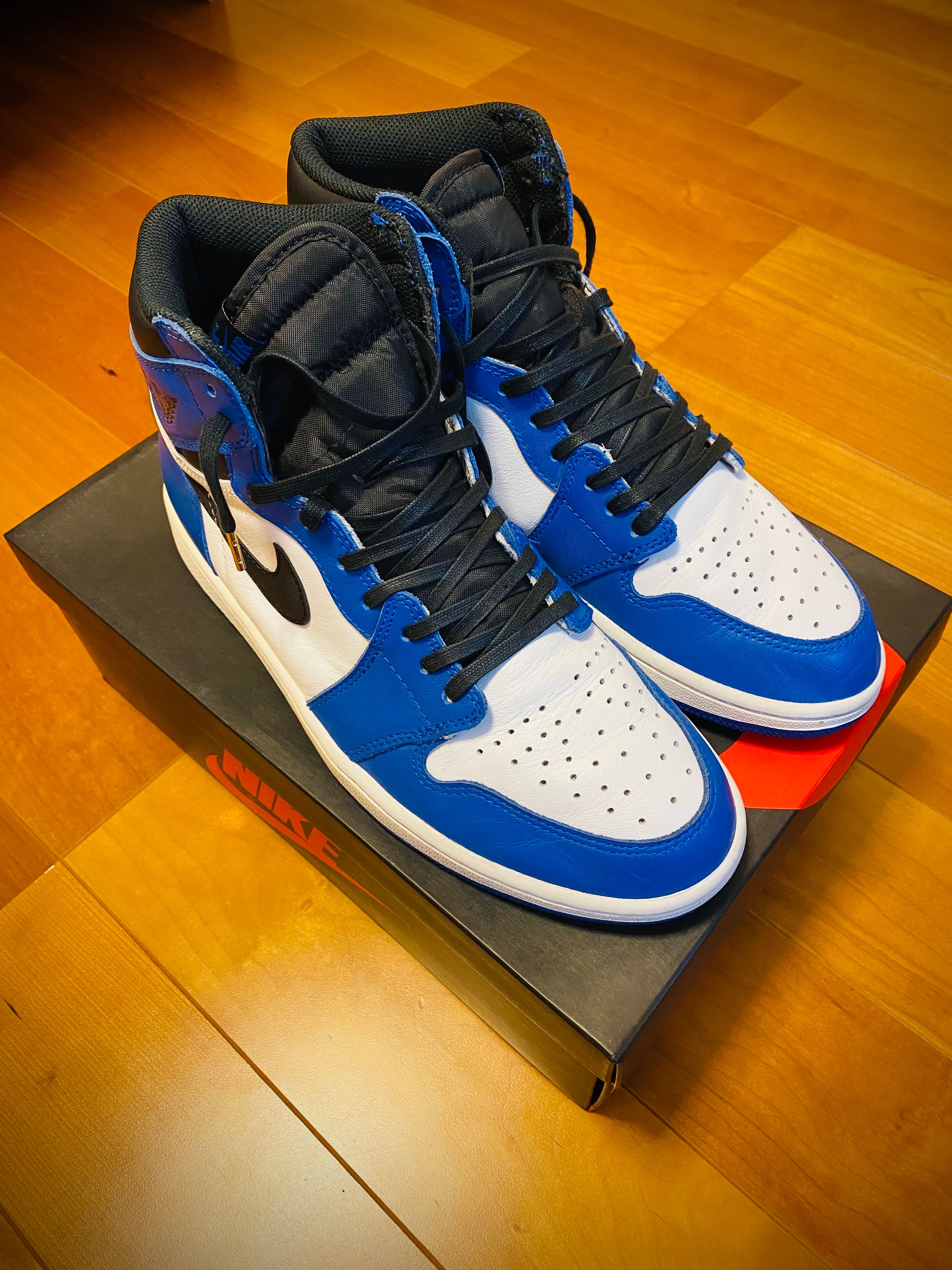 Nike Air Jordan 1 Retro High OG "Game Royal"