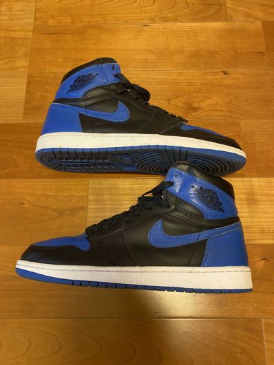 Nike Air Jordan 1 Retro High OG "Royal" (2017)
