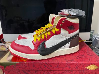 Teyana Taylor × Nike Women's Air Jordan 1 High Zoom CMFT 2 "Gym Red"